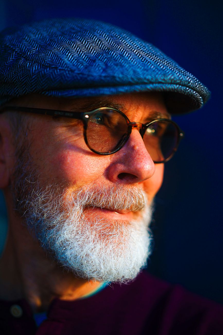 Portrait of David O'Connor